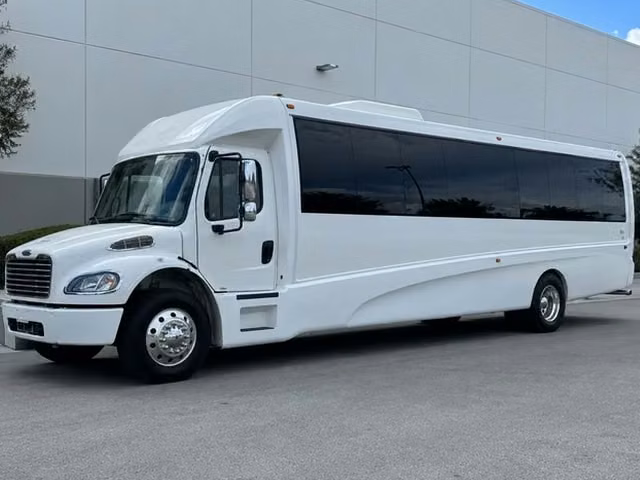san juan capistrano charter bus rental